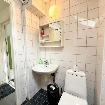 Workers - 2 Bedroom - Free Parking - Near Volvo * Göteborg