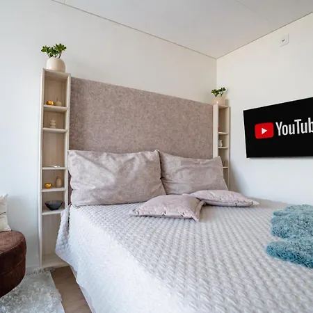 Design Comfort At Karlatornet, Dream Views