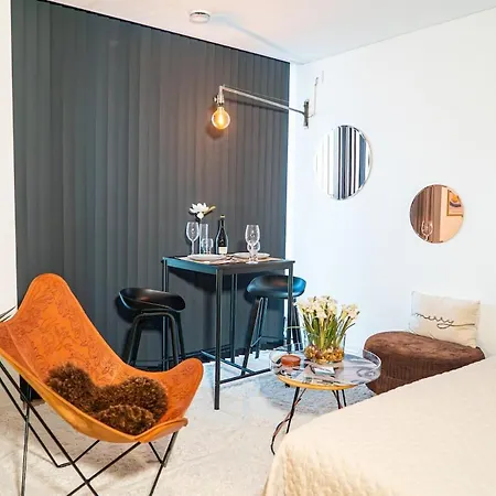 Apartment Design Comfort At Karlatornet, Dream Views *