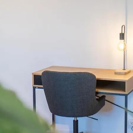 Scandi-boho 1br Calm & Well-connected Location *
