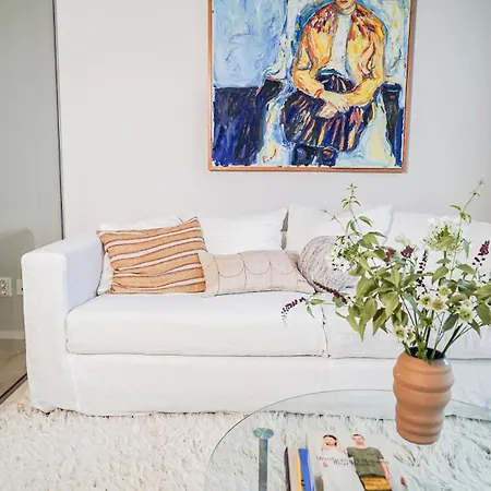 Apartment Thoughtfully Fine Designed 1br In Prime Location *