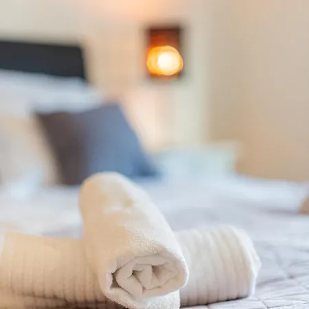 Apartamento Calm In - Haga & Linne