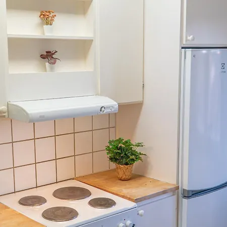 Apartman Scandi-boho 1br Calm & Well-connected Location *
