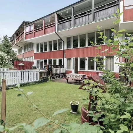 Rymligt Och Haerligt Radhus I * Göteborg