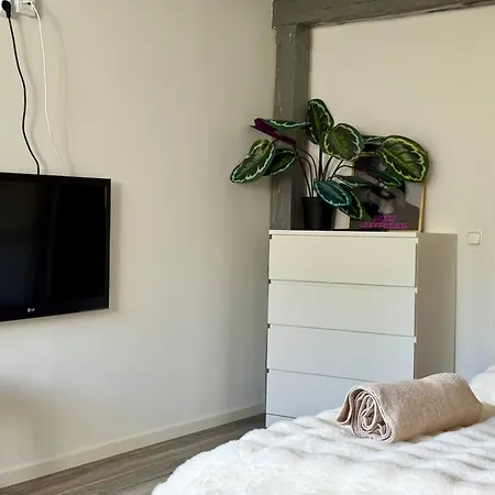 公寓 Workers Hq • 7br • 16 Beds • Center 哥德堡