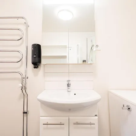 Calm In - Haga & Linne Apartamento Gotemburgo