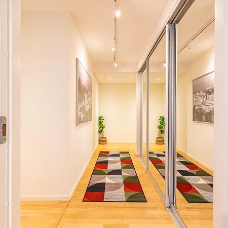 Lejlighed Chic 1br With Balcony In - Prime Location Göteborg