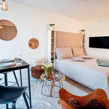 Design Comfort At Karlatornet, Dream Views *