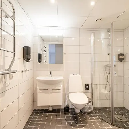 Lejlighed Chic 1br With Balcony In - Prime Location *