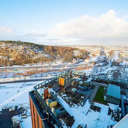 Design Comfort At Karlatornet, Dream Views