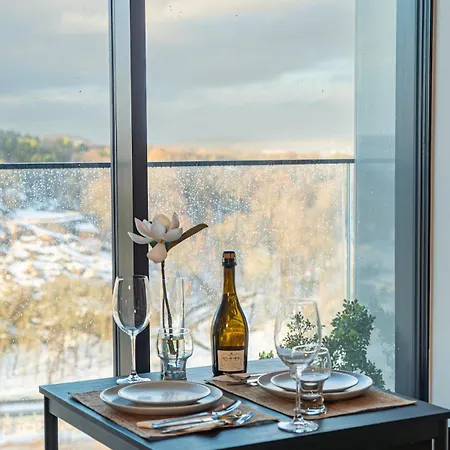 Design Comfort At Karlatornet, Dream Views Daire *