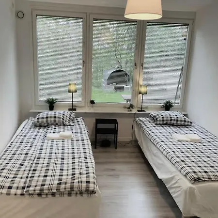 Daire Rymligt Och Haerligt Radhus I *