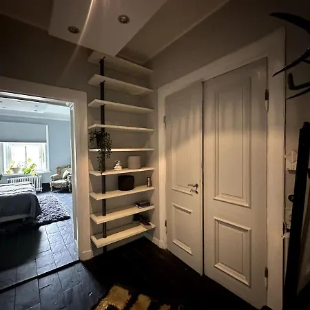 The Ultimate Luxury Apartment Göteborg