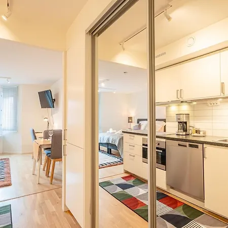 In Apartment Gothenburg