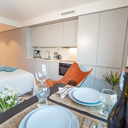 Design Comfort At Karlatornet, Dream Views