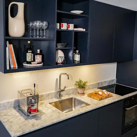 Apartamento Thoughtfully Fine Designed 1br In Prime Location *