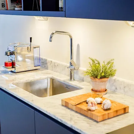 Thoughtfully Fine Designed 1br In Prime Location Apartamento