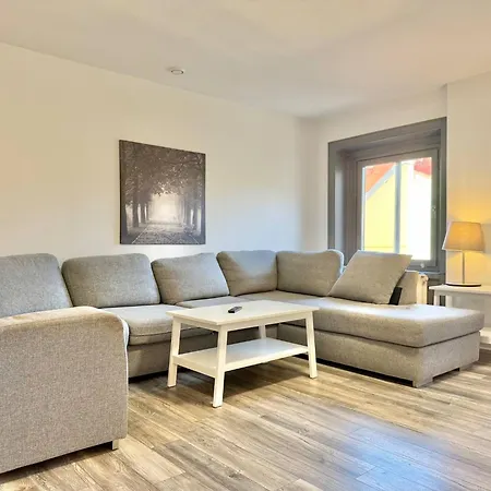 Workers Hq • 7br • 16 Beds • Center Apartamento Gotemburgo