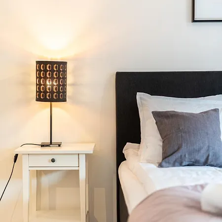 Calm In - Haga & Linne Apartamento *