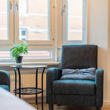 Calm In - Haga & Linne Apartamento Gotemburgo