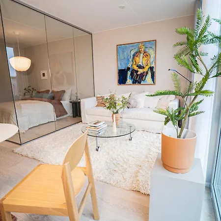 Thoughtfully Fine Designed 1br In Prime Location
