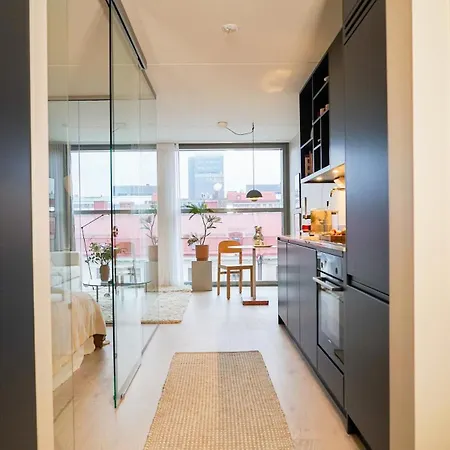 Apartment Thoughtfully Fine Designed 1br In Prime Location Gothenburg