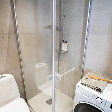 Thoughtfully Fine Designed 1br In Prime Location * Gotemburgo