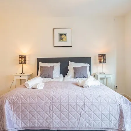 Apartament Calm In - Haga & Linne