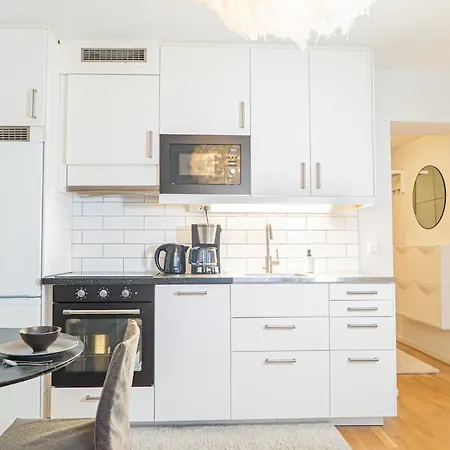 Convenient Duplex In With Privacy & Comfort Apartment Gothenburg