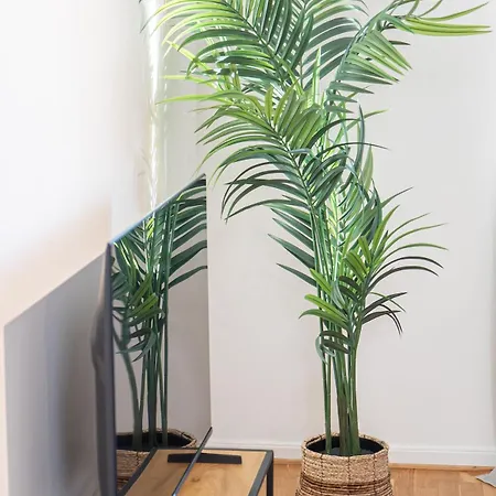 Apartamento Scandi-boho 1br Calm & Well-connected Location Gotemburgo