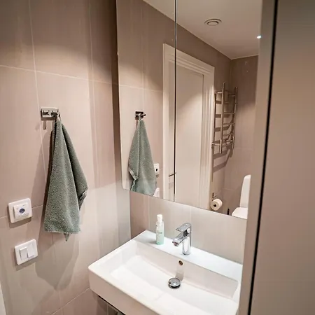 Design Comfort At Karlatornet, Dream Views Daire *