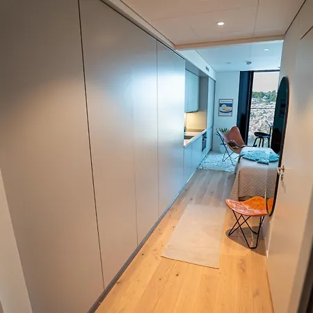 Design Comfort At Karlatornet, Dream Views Daire