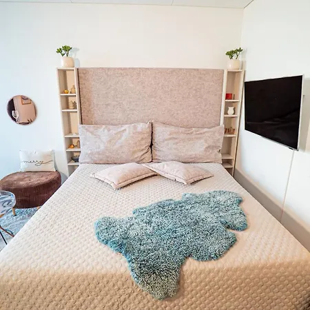 Daire Design Comfort At Karlatornet, Dream Views *