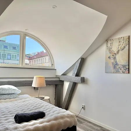 Workers Hq • 7br • 16 Beds • Center Apartamento Gotemburgo
