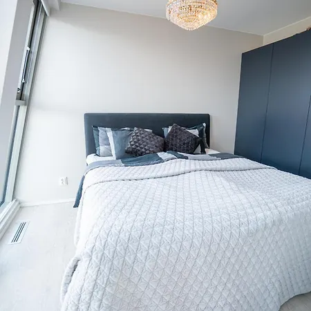 Floor With Rooftop, 1br In Great Location Lägenhet Göteborg