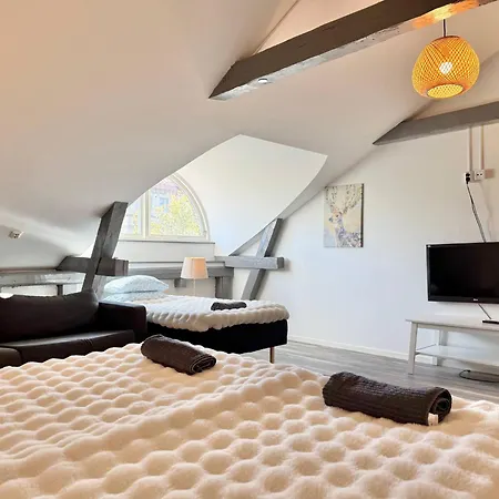 Workers Hq • 7br • 16 Beds • Center *