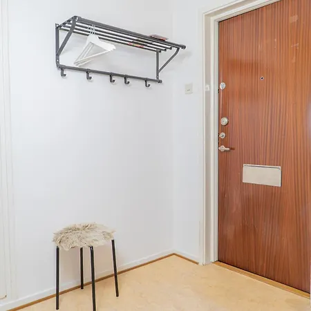 Apartman Scandi-boho 1br Calm & Well-connected Location *
