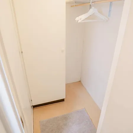 Scandi-boho 1br Calm & Well-connected Location * Göteborg