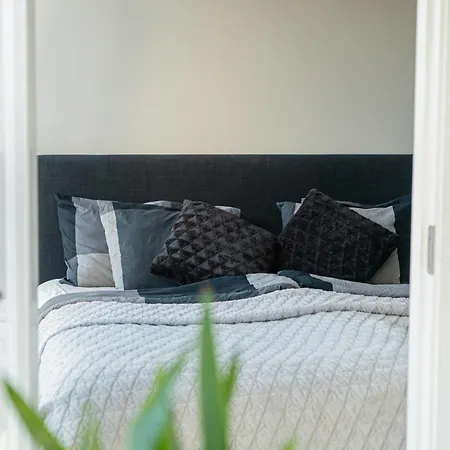 Floor With Rooftop, 1br In Great Location Lägenhet Göteborg