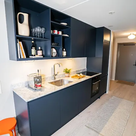 Thoughtfully Fine Designed 1br In Prime Location Apartamento