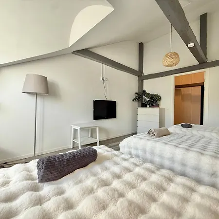 Workers Hq • 7br • 16 Beds • Center Apartamento *