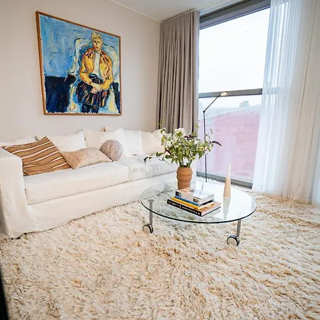 Thoughtfully Fine Designed 1br In Prime Location Apartamento