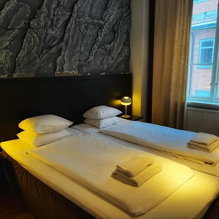 Villan Hotell Göteborg