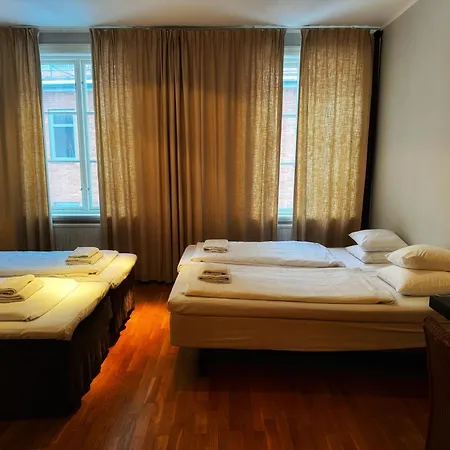 Hotell Villan Göteborg