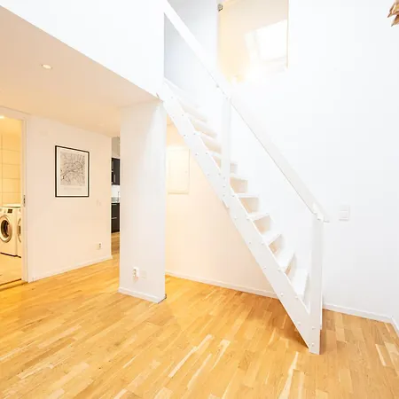 Appartement Big Bright Loft On Andra Langgatan Gotenburg