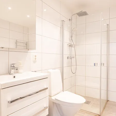 Big Bright Loft On Andra Langgatan