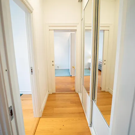 Lägenhet Grand 3br At Vasaplatsen *
