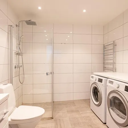 Daire Big Bright Loft On Andra Langgatan *