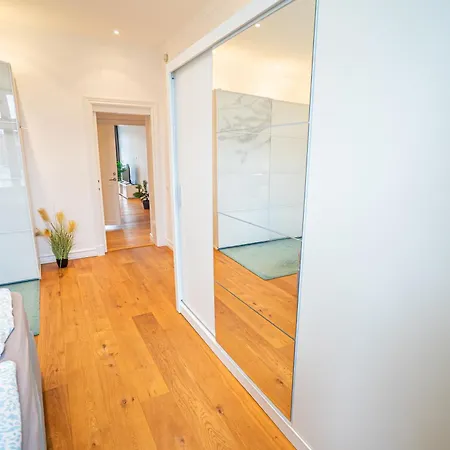 Grand 3br At Vasaplatsen Apartment