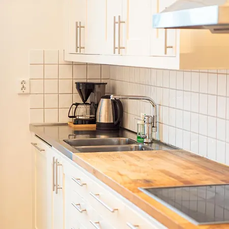 Grand 3br At Vasaplatsen Goteborg